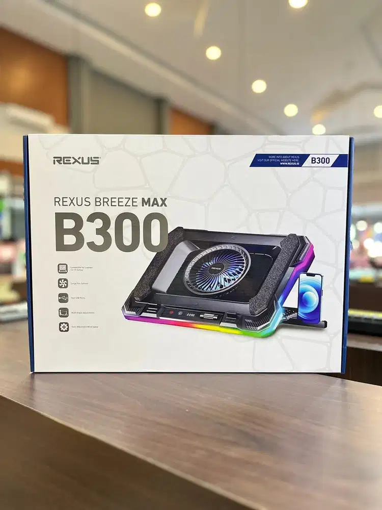 Coolpad Rexus B300