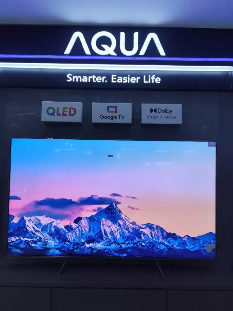 TV AQUA 85S800UX QLED