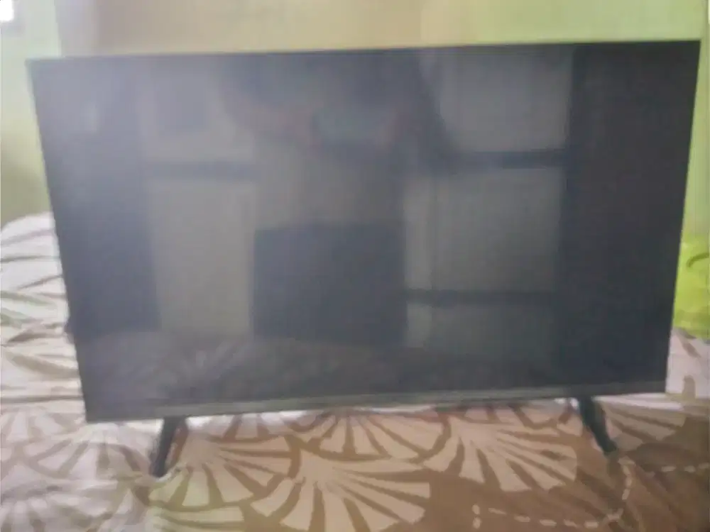 TV Smart LED Samsung 32 in Kondisi layar Mati