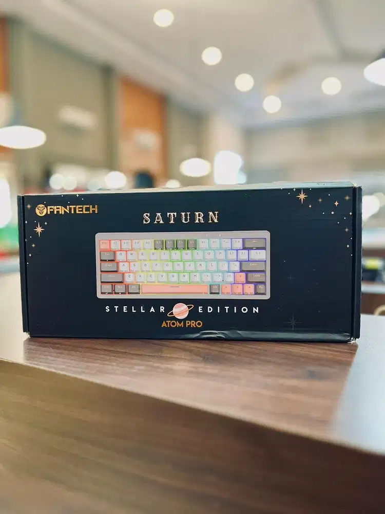 Fantech Atom Pro MK912