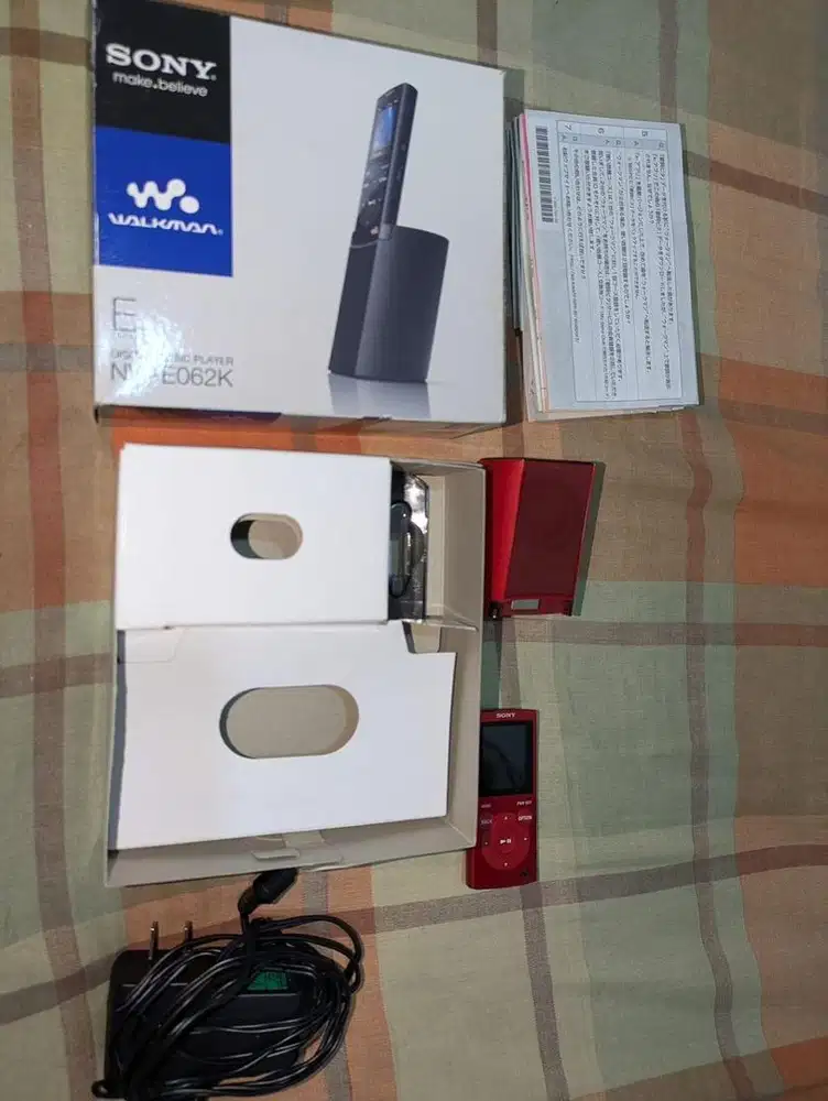 Sony walkman istimewa