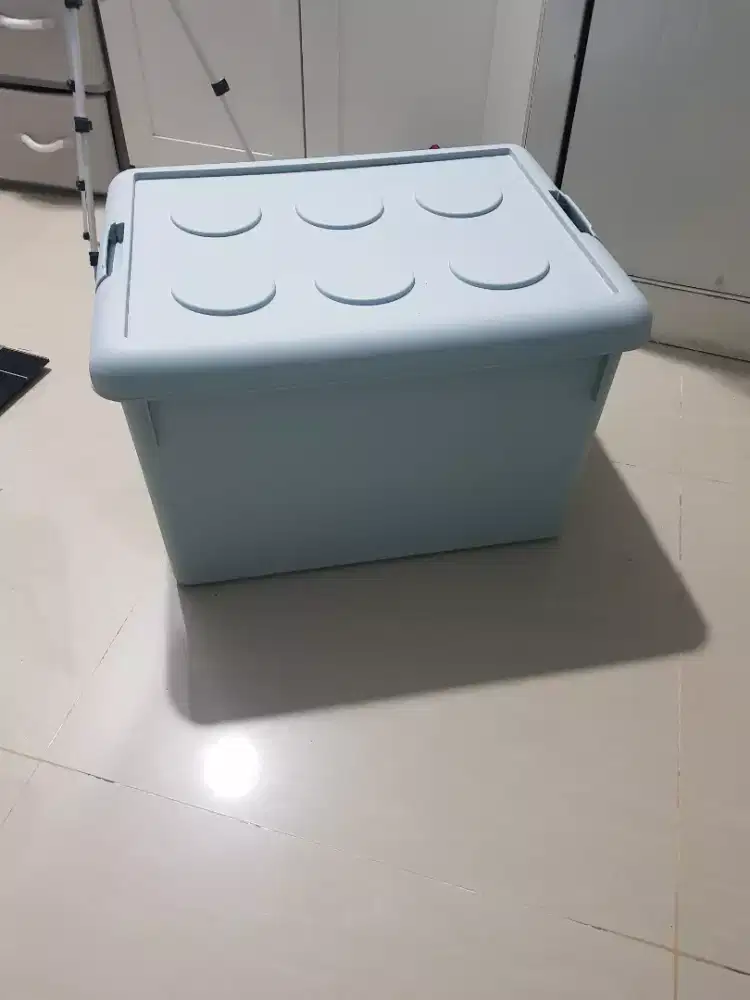 Kotak Plastik Penyimpanan Box