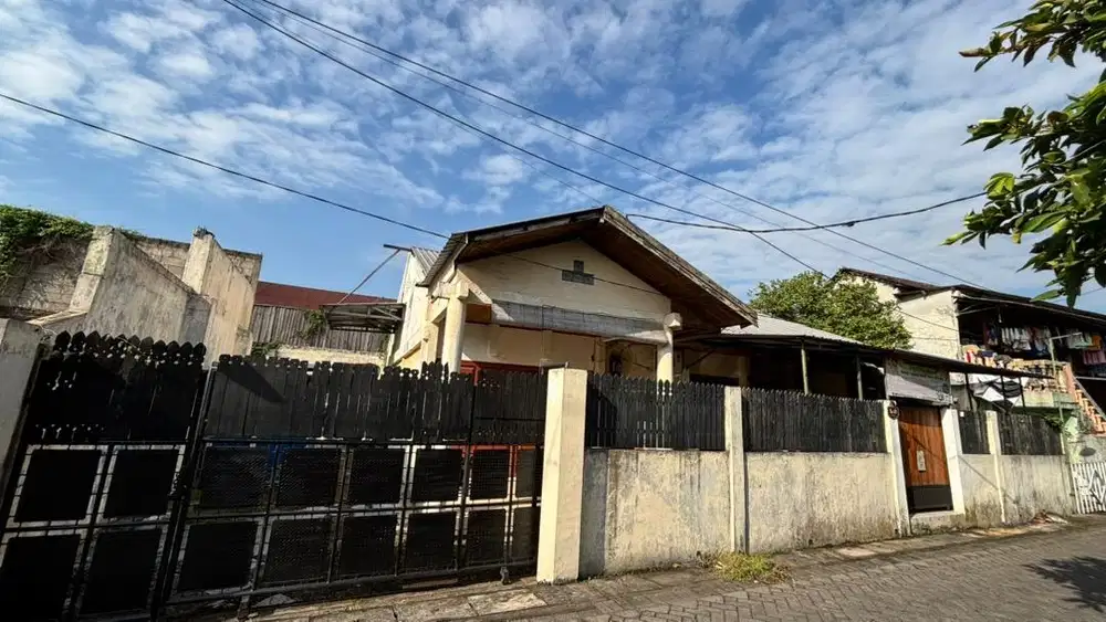 DIJUAL RUMAH 4 KT 4 KM DI KAVLING TAWANGSARI, SEPANJANG