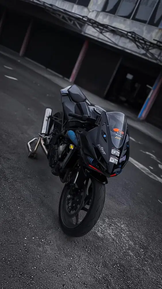 CBR 250RR 2023 SPEK PORMAP SDW BY KLR RACING