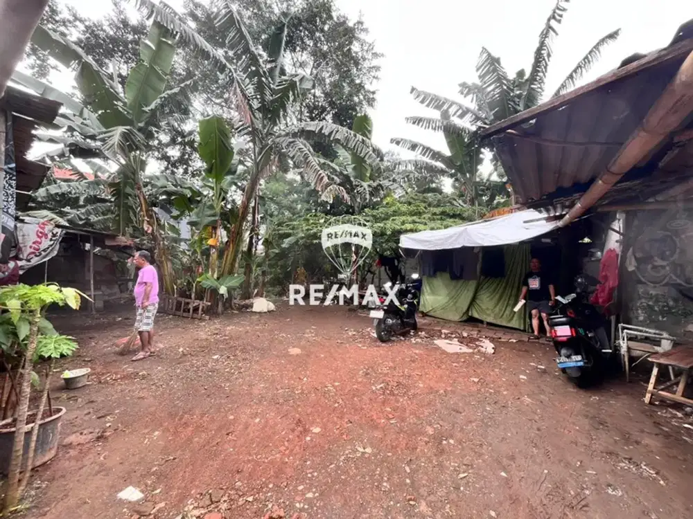 Dijual Cepat Lahan Luas  Tanah Ngantong Daerah Jakarta Selatan
