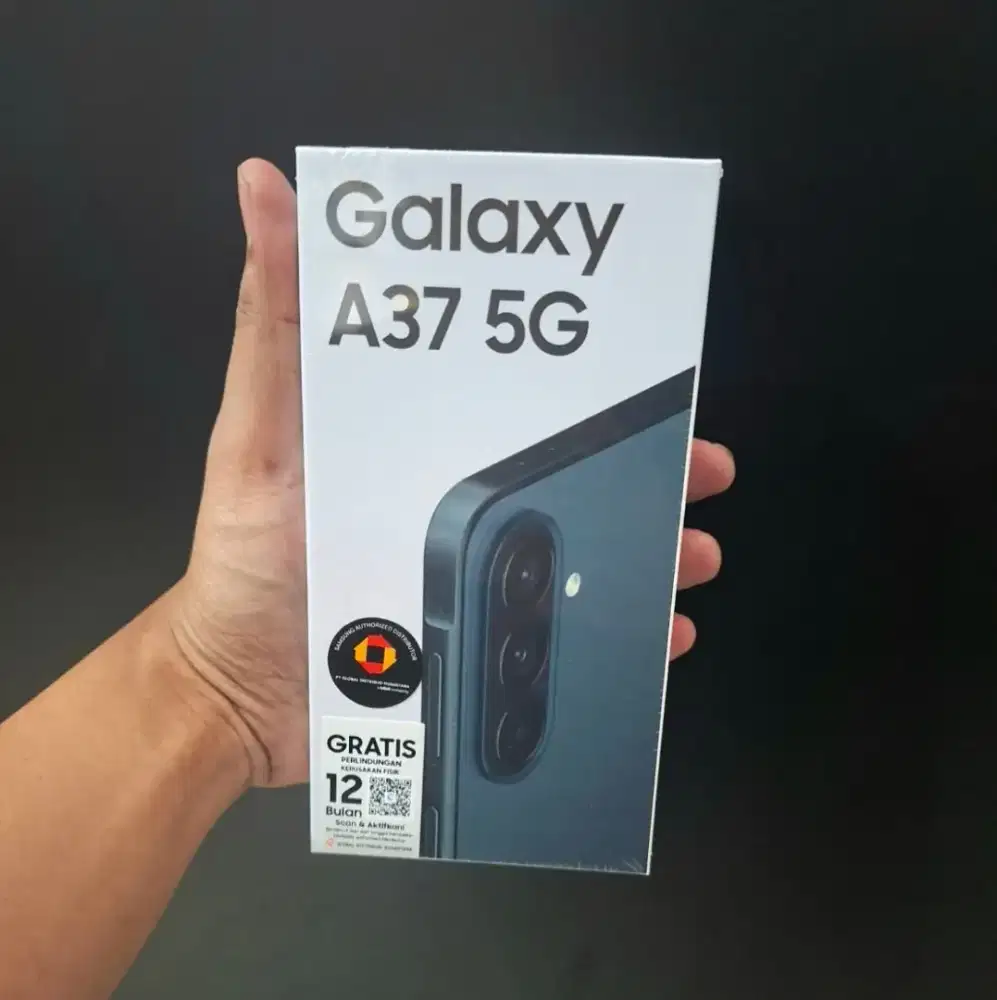 Smartphone Samsung New Galaxy A37 5G 8+8/256