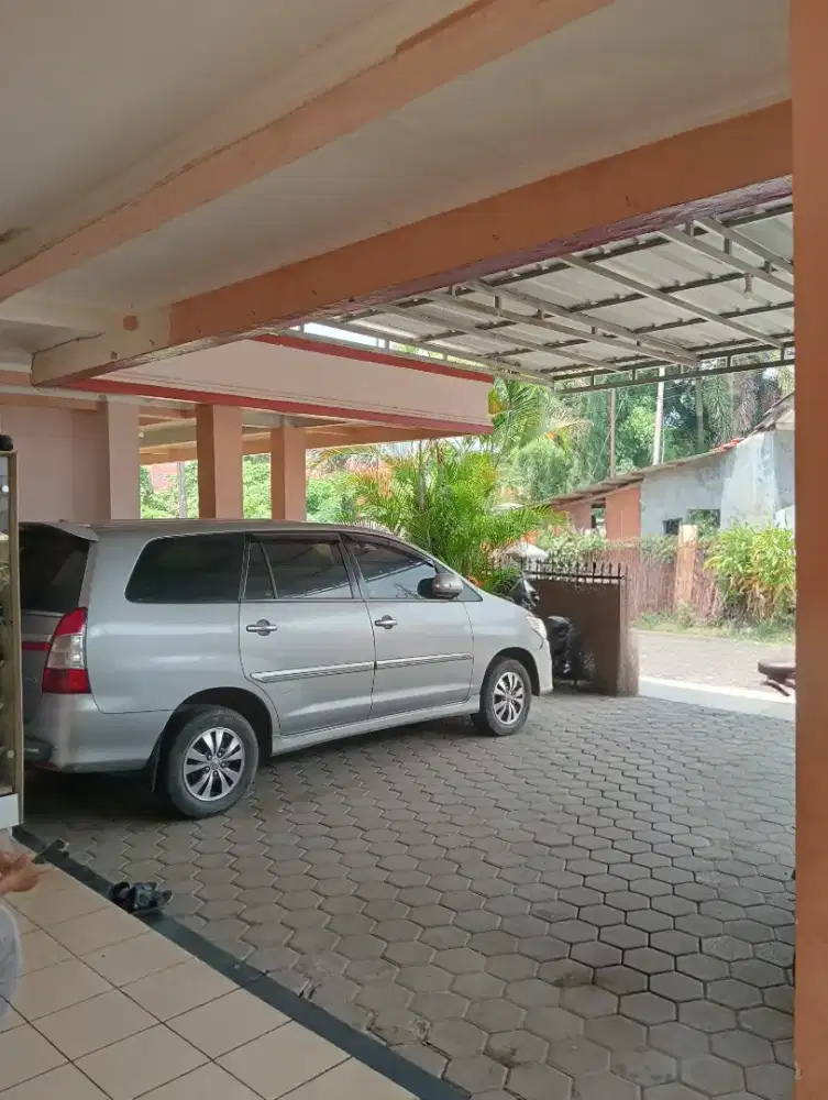 Jual rumah murah tapi mewah di tengah kota setang