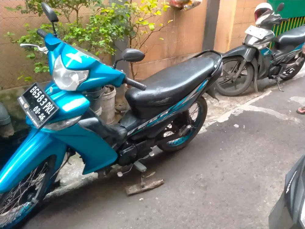 Yamaha VEGA ZR Tahun 2011