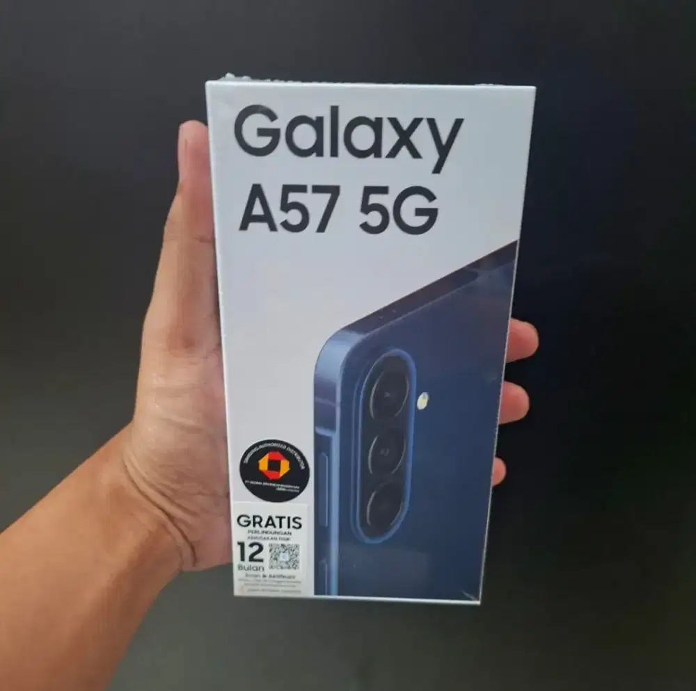 Smartphone Samsung New Galaxy A57 5G 8+8/256