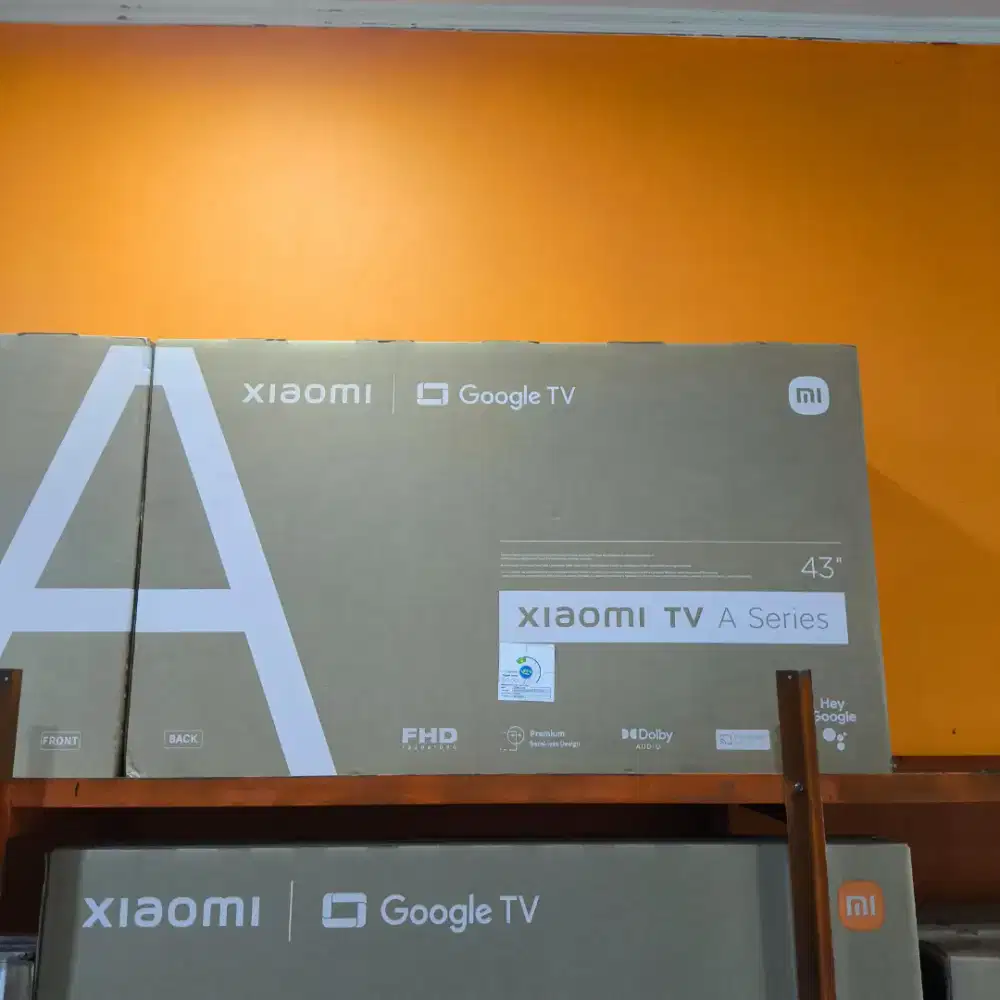 XIAOMI GOOGLE TV 43INCH PROMO BISA KREDIT TANPA DP