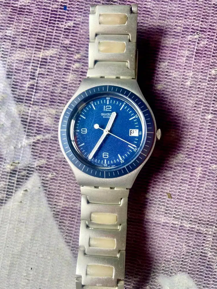 Original Swatch Irony No Box