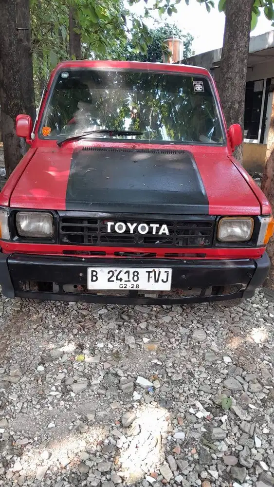 Toyota Kijang Super