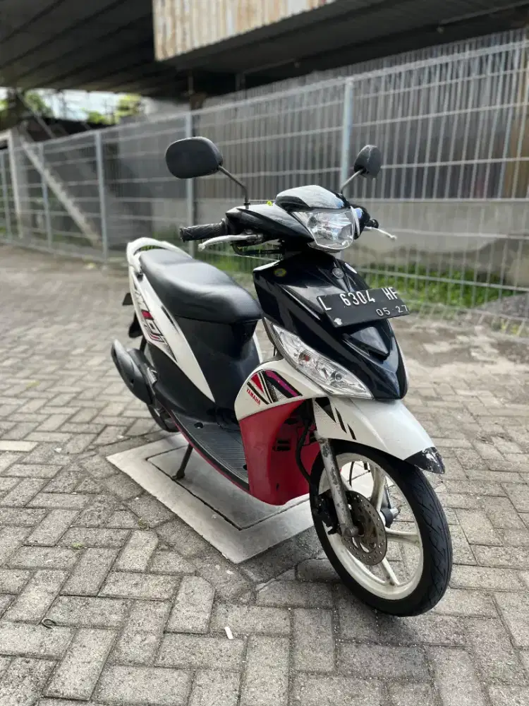 Yamaha Mio J 2012