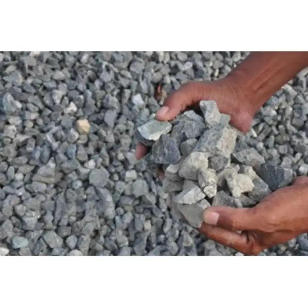 Menjual siplit/kerikil