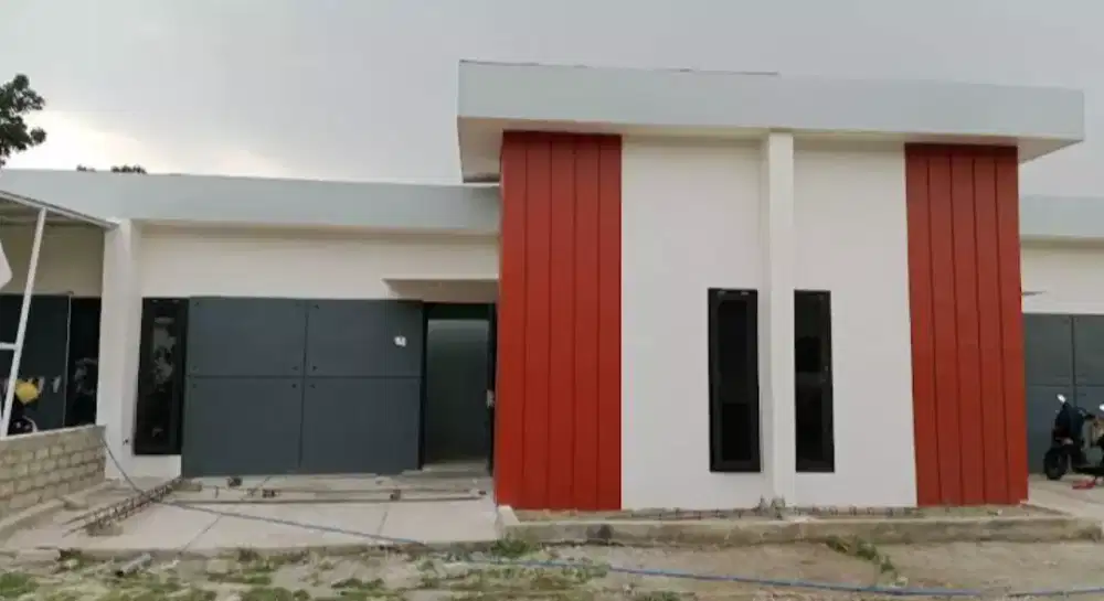 Rumah subsidi AURAVILLAGE