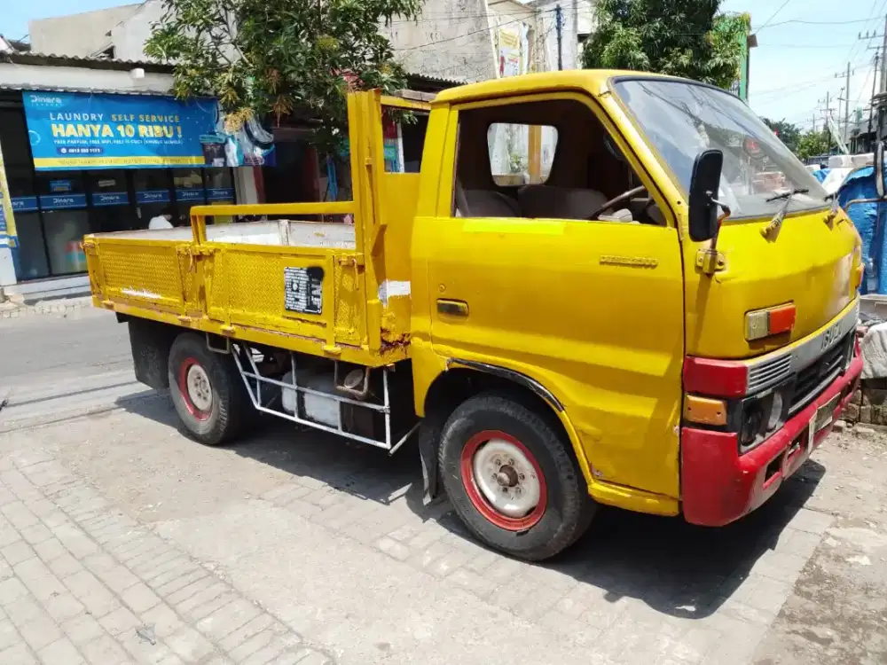 DIJUAL ISUZU BIZON SURABAYA