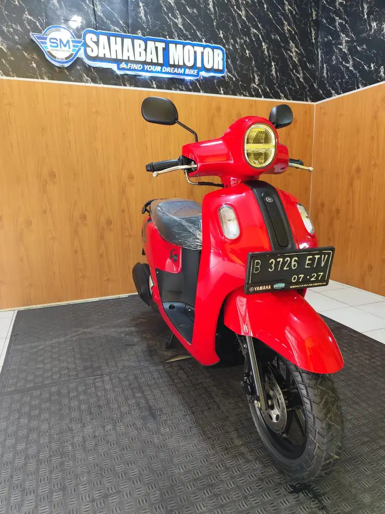 FAZZIO NEO TH 2022 SIAP PAKAI CASH/KREDIT/SHOPEE PAYLATER