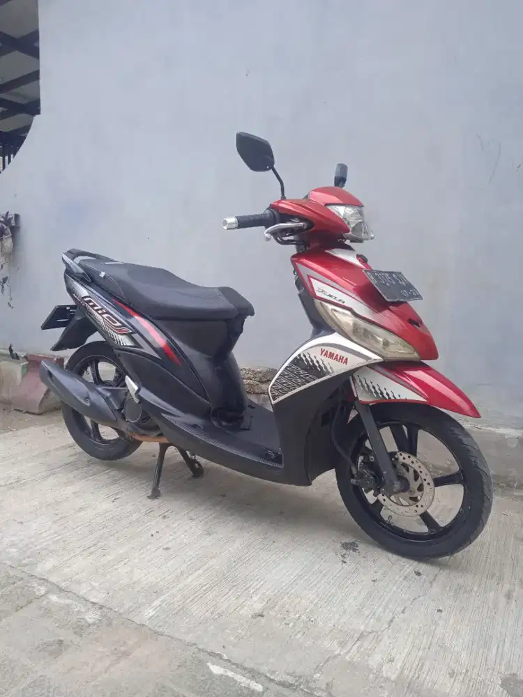 Yamaha Mio j injeksi th 2013 original ss komplit