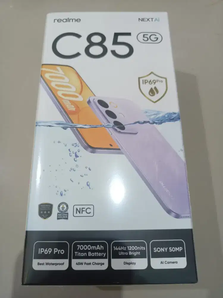 Realme C85 5G 8/256