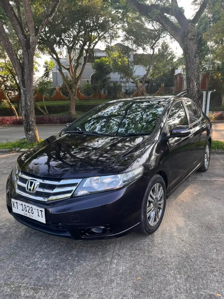 Honda city gm2 2013 type E