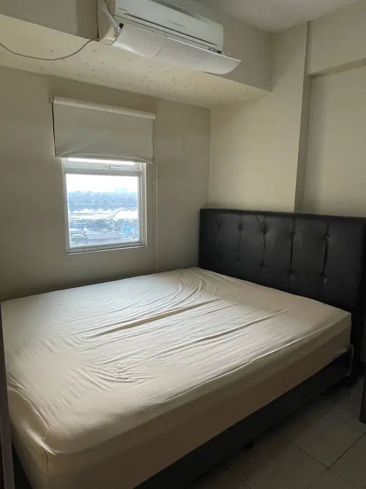 Apartemen 2 Kamar Tidur Furnished di Jakarta Utara