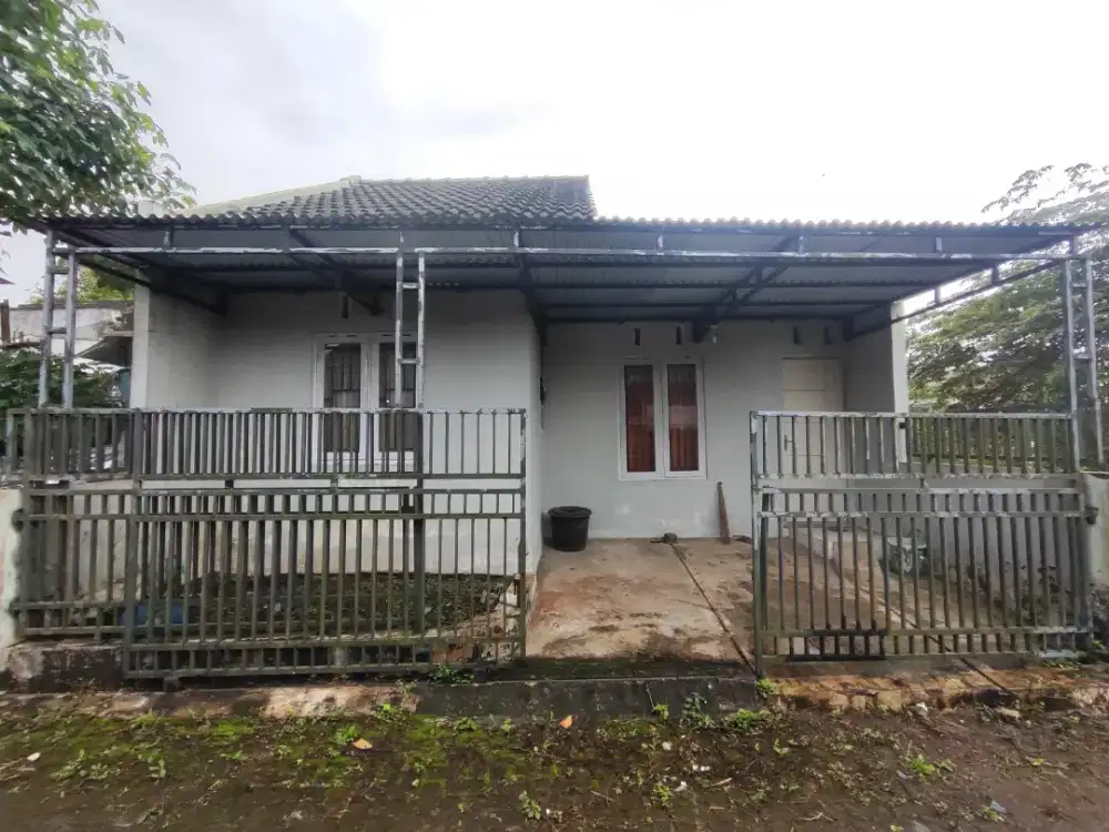 Rumah Minimalis