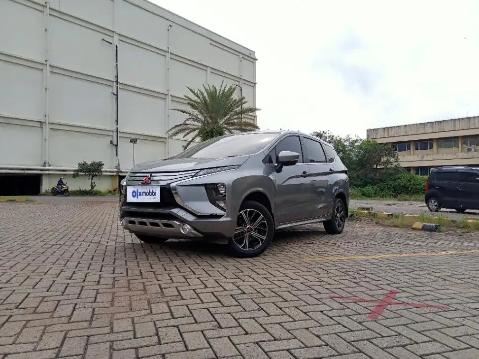 TDP 9,JT, Mitsubishi Xpander 1.5 Sport Bensin-AT Abu 2018