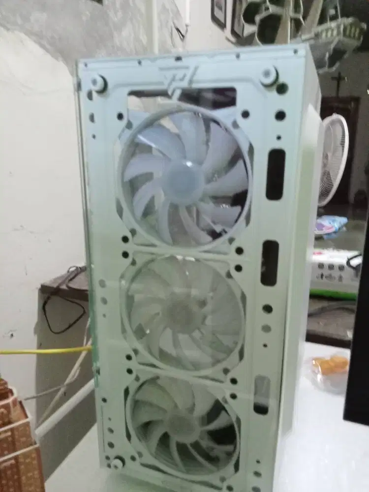 Jual PC Gaming/ Editing core i7 7th gen Mobo Gigabyte RAM 16GB NVIDIA