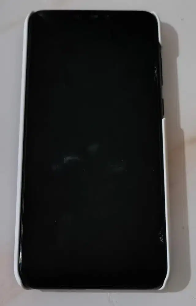 Di jual cepat Asus zenfone max m2