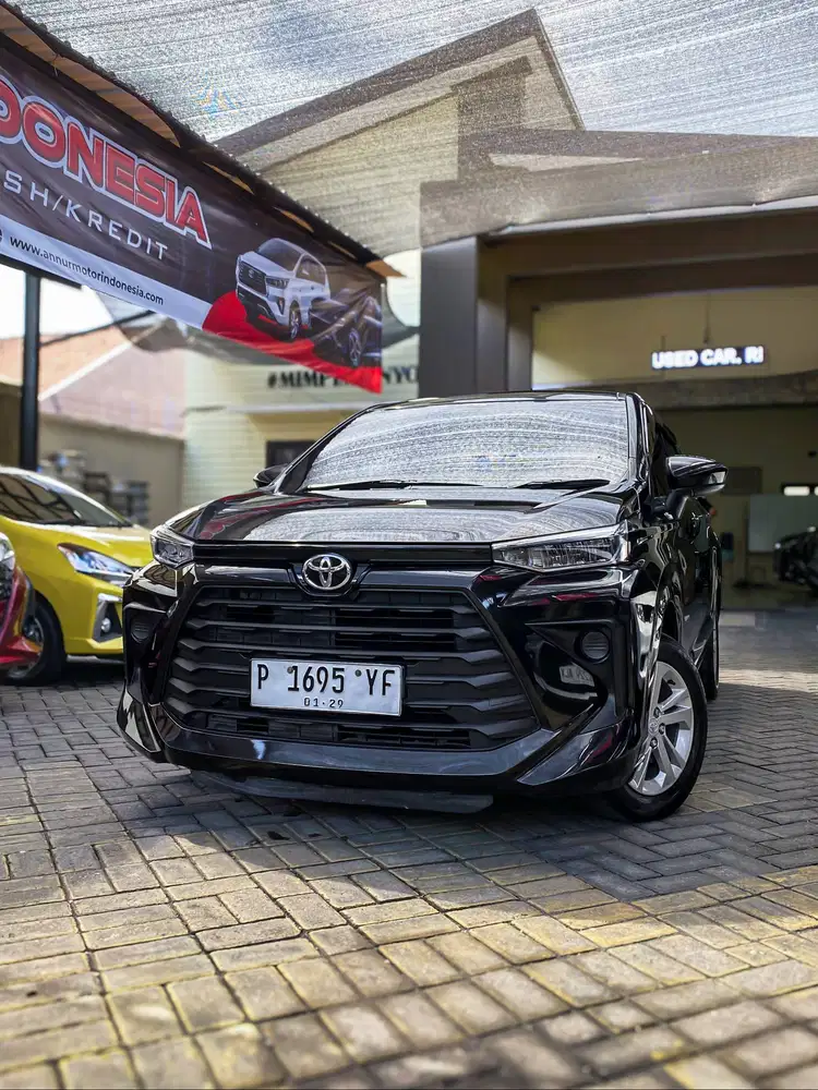 Harga Cash dan Paket Kredit Paling Murah Avanza 1.3 E CVT 2023