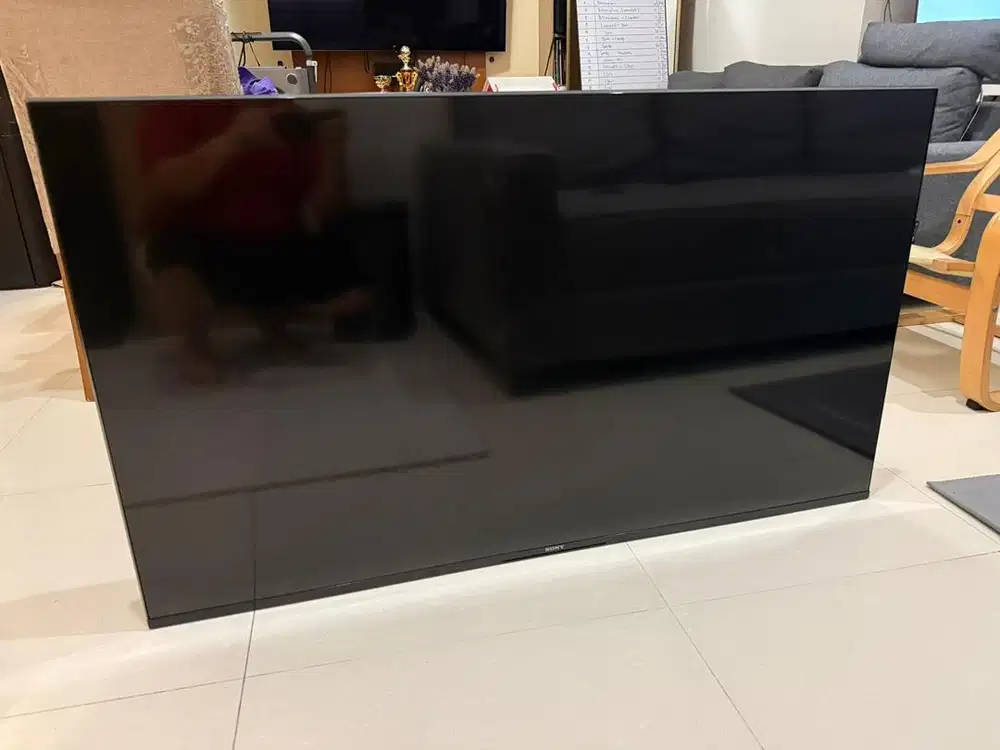 Sony XR 55X90J bekas untuk parts