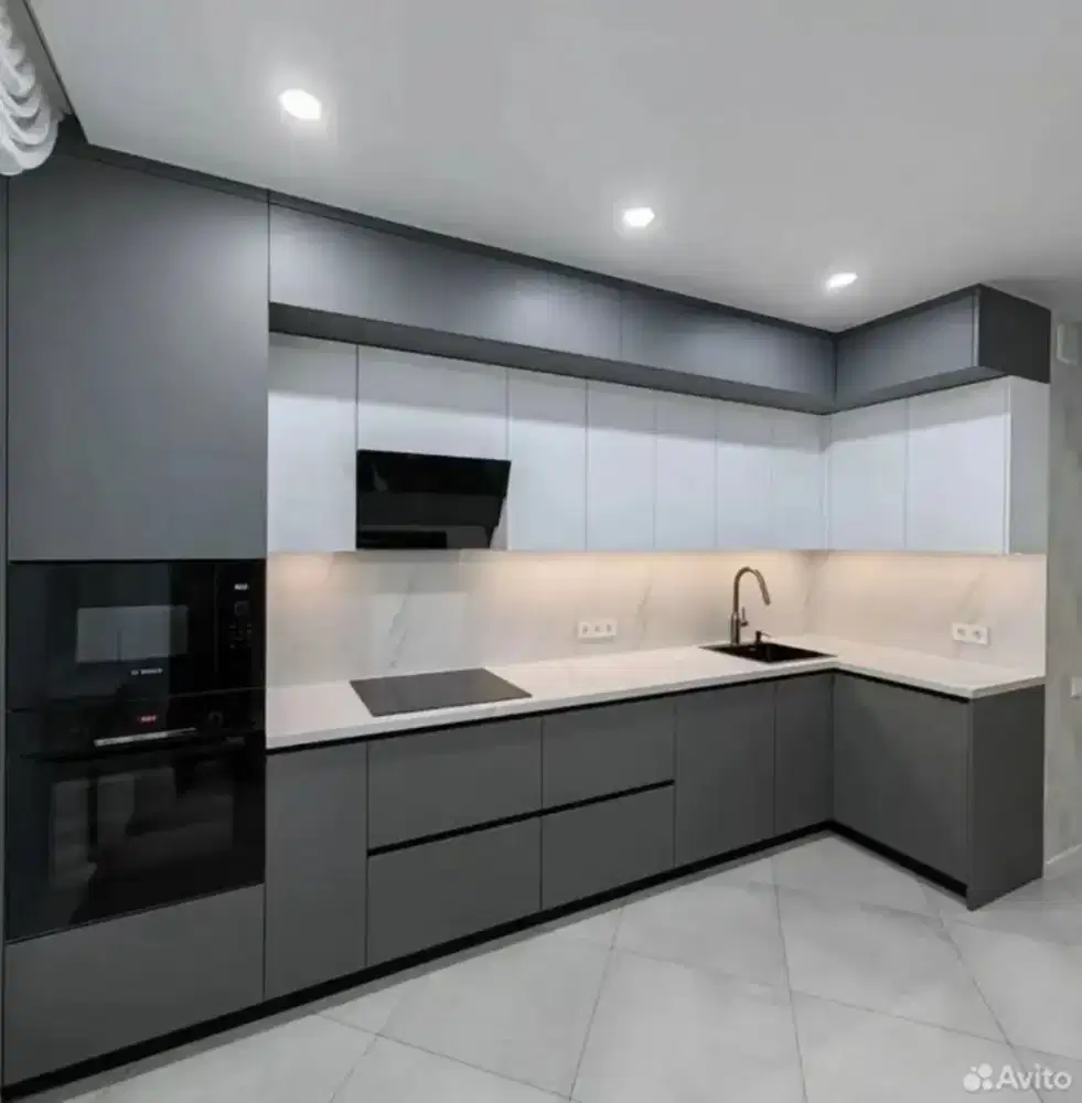 KITCHEN SET MINIMALIS CUSTOM