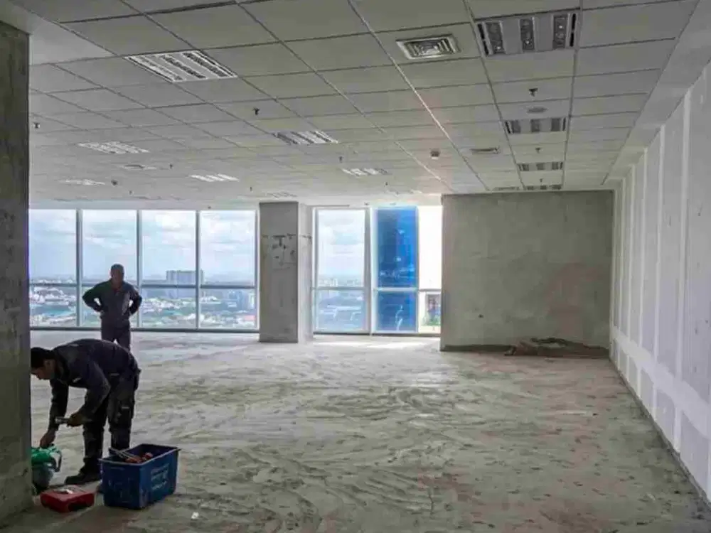 ​Dijual Ruang Kantor 229 m² di Manhattan Square Tower B - TB Simatupang