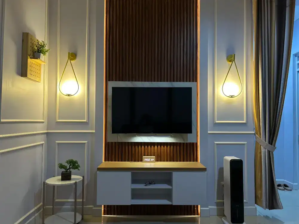 Dijual Rumah Modern Minimalis