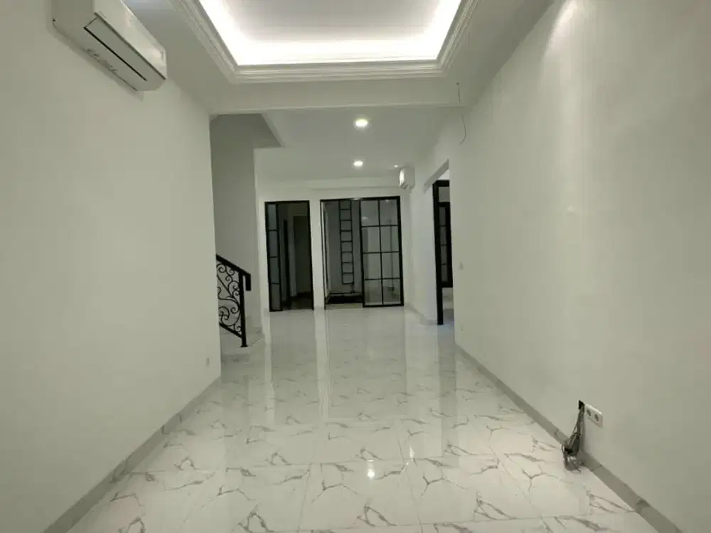 Dijual Rumah Brand New American Classic 2 Lantai di Sektor 5 Bintaro AF-16834