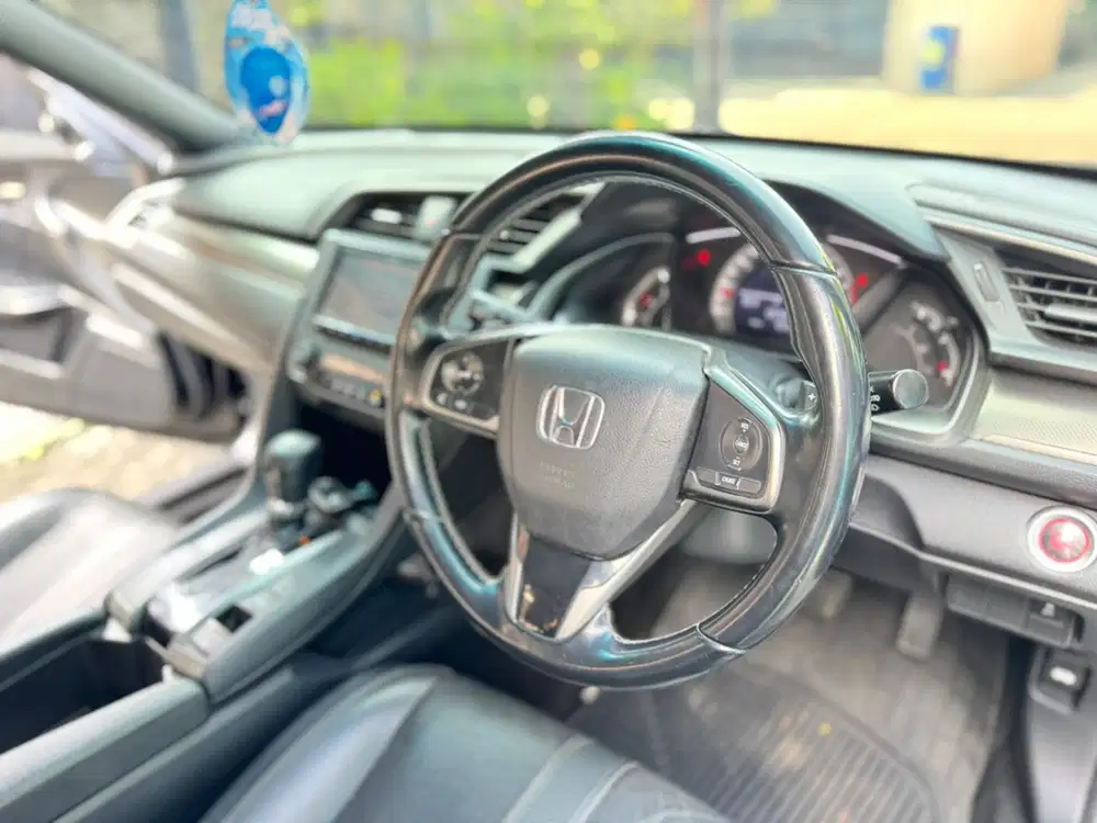 Honda Civic 2018 HB RS