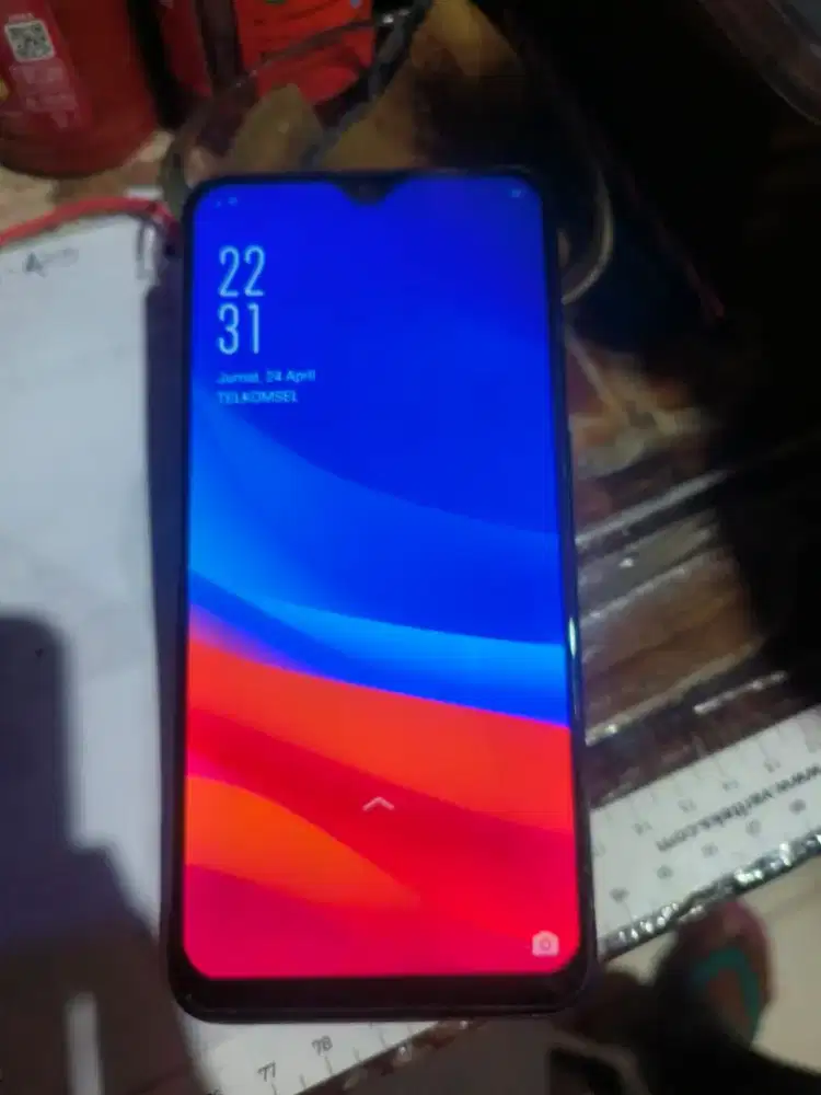 oppo f9  ram 6/64