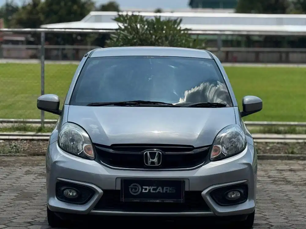 HONDA BRIO E AUTOMATIC 2017/2016 LOW KM RECORD ORIGINAL