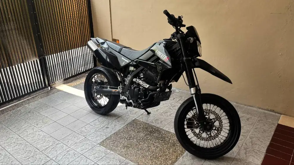 Kawasaki D-Tracker X 250 thn 2022