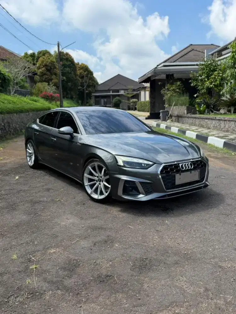 Audi A5 Quatro S line 2022 cash