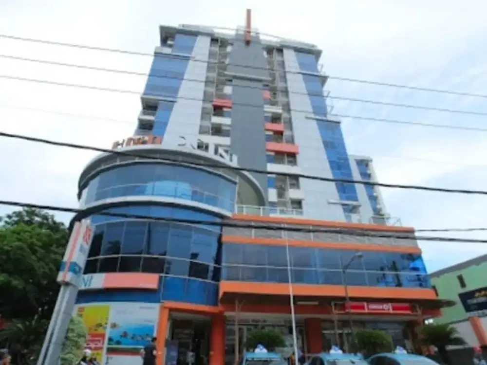 HIGH POINT APARTMENT LANTAI RENDAH, JUAL MURAH & HARUS TERJUAL