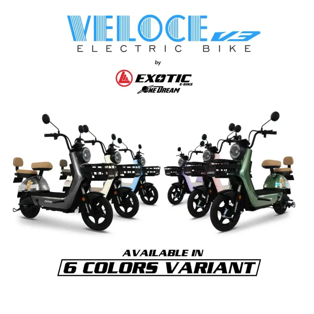 Exotic veloce v3