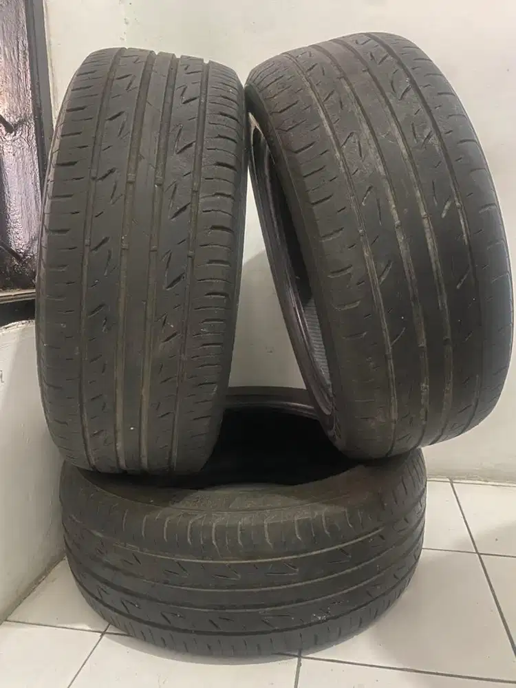Ban bridgestone turanza 225/55 R17 3pc