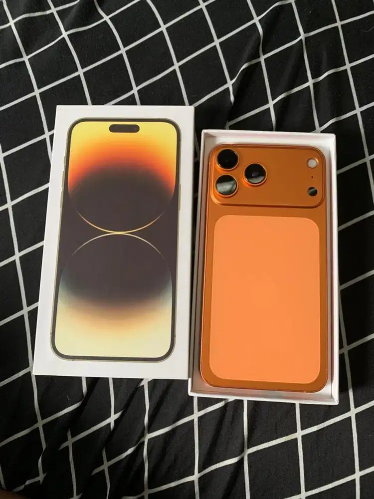 Iphone xsmax custom 17 promax