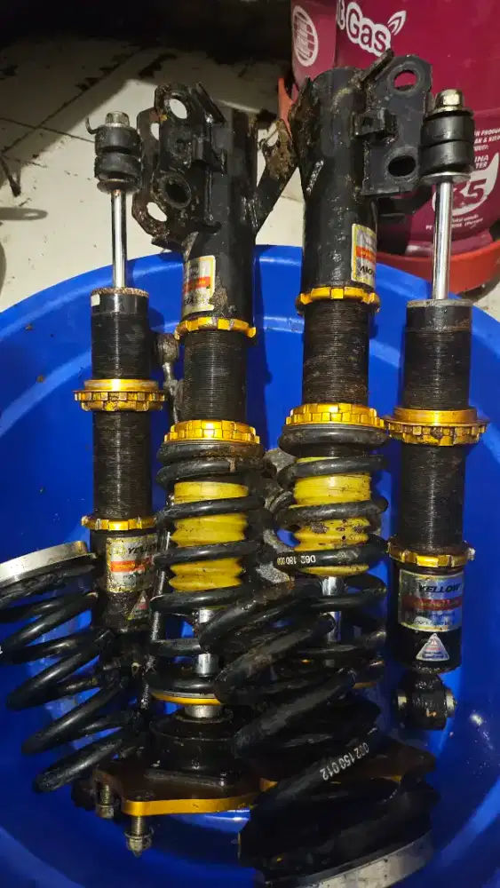 yellow speed racing dynamic pro sport apa adanya