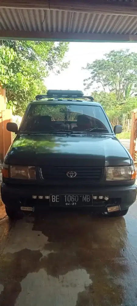 JUAL MOBIL KIJANG LAMPUNG UTARA ABUNG SELATAN