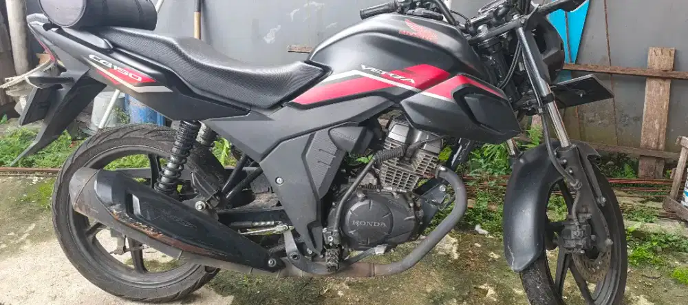 Honda Verza 150 Tahun 2021