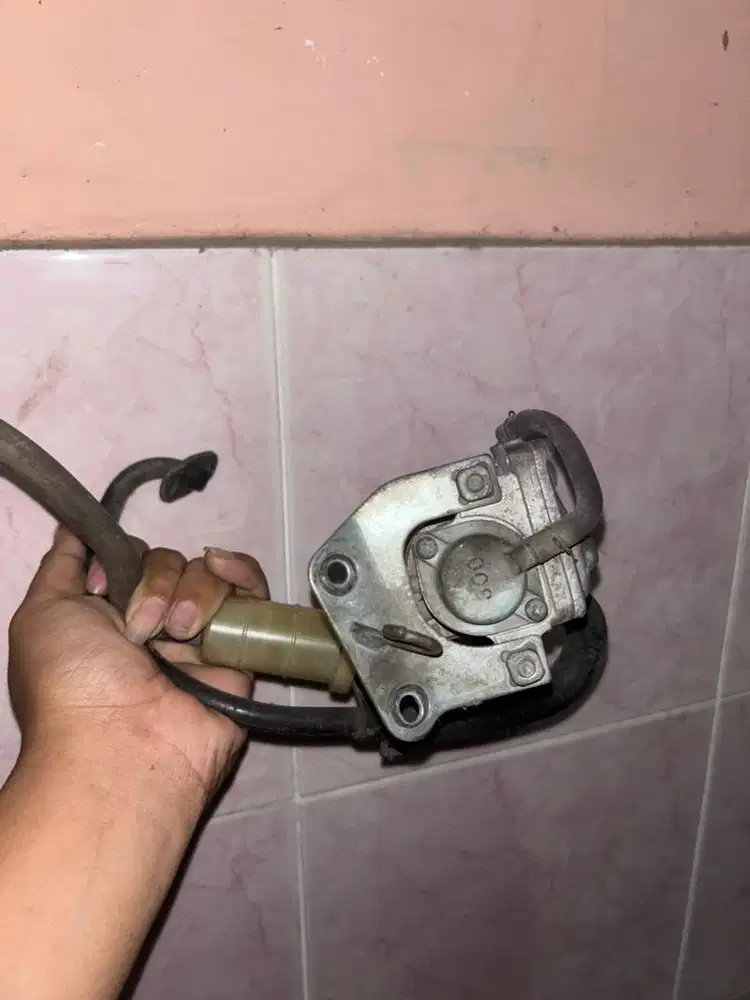 Emisi Ais Supra x 125