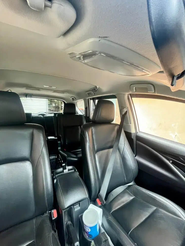 Toyota Kijang Innova 2019 Bensin