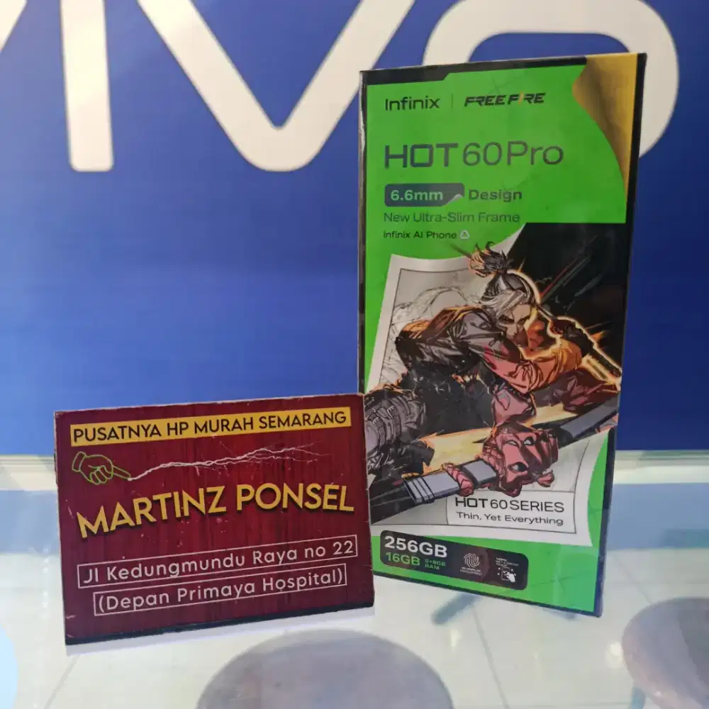 Infinix hot 60pro 8/256